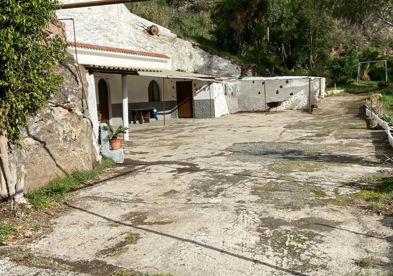 Casa-cueva Rural Ca'lima Hébergement de vacances *