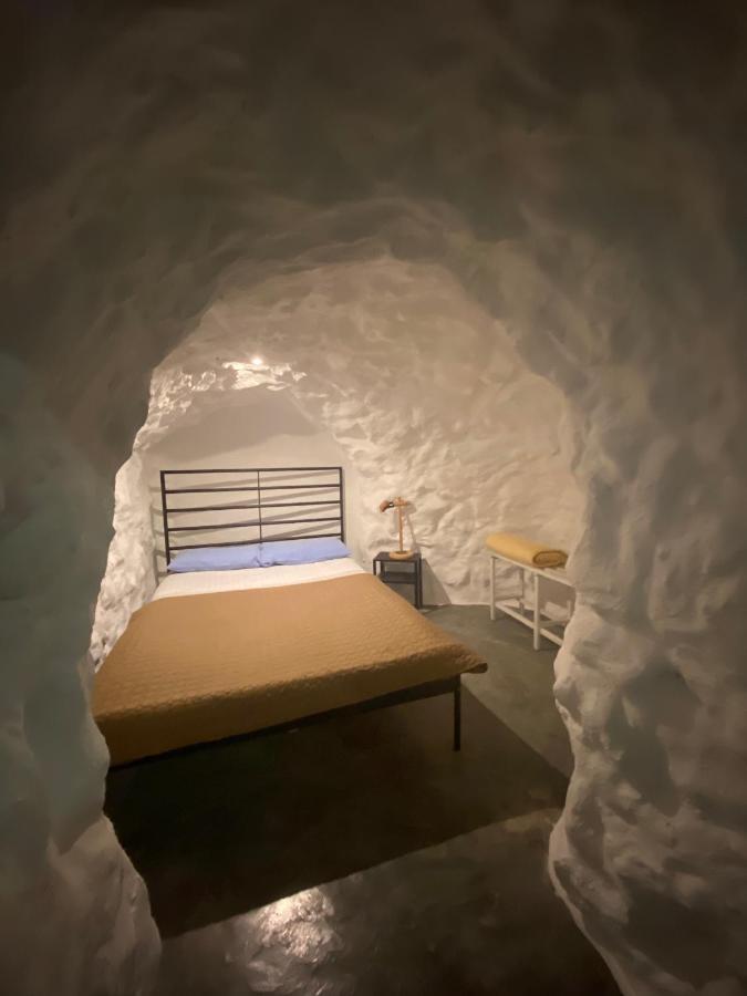 Casa-cueva Rural Ca'lima Hébergement de vacances *